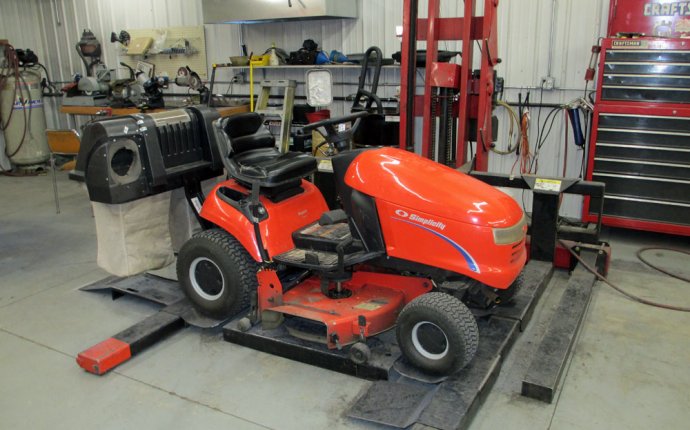 Lawn Mower Repair Services